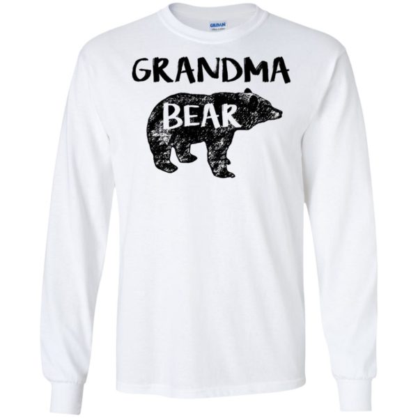 Grandma Bear Shirt