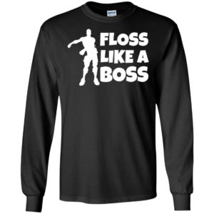 Fortnite Floss Like A Boss Shirt