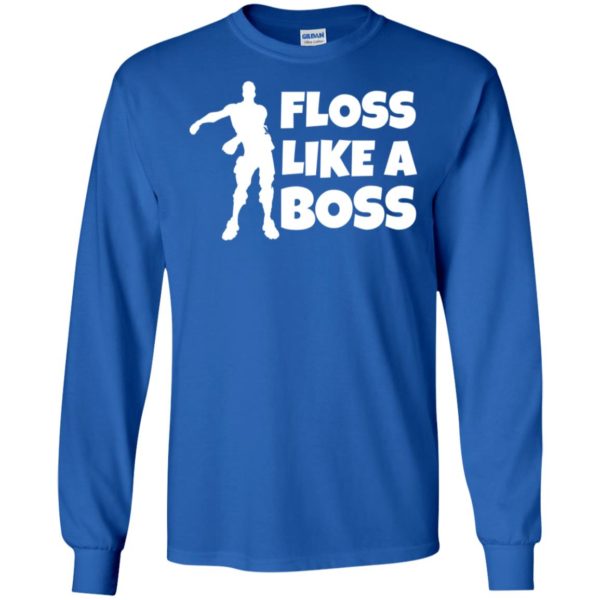Fortnite Floss Like A Boss Shirt