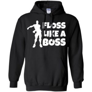 Fortnite Floss Like A Boss Shirt