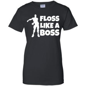 Fortnite Floss Like A Boss Shirt