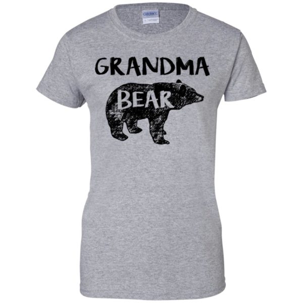 Grandma Bear Shirt