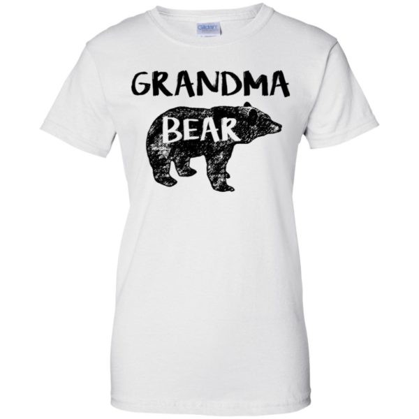 Grandma Bear Shirt