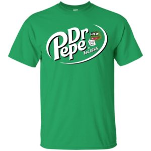 Dr Pepe The Frog Shirt image Dr Pepe The Frog Shirt