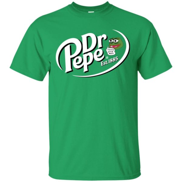 Dr Pepe The Frog Shirt