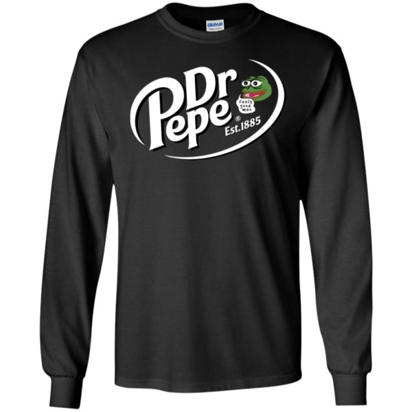 Dr Pepe The Frog Shirt