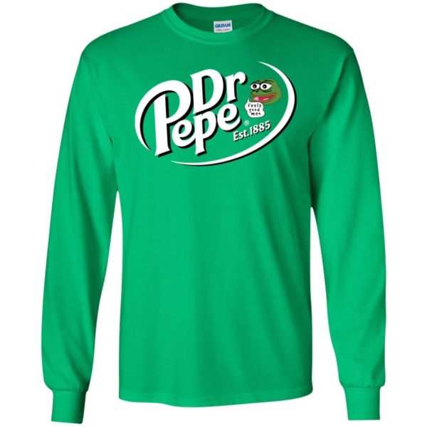 Dr Pepe The Frog Shirt