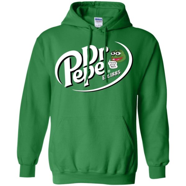 Dr Pepe The Frog Shirt
