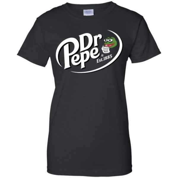 Dr Pepe The Frog Shirt