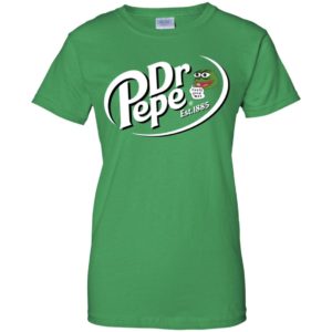Dr Pepe The Frog Shirt image Dr Pepe The Frog Shirt