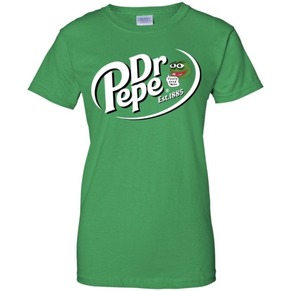 Dr Pepe The Frog Shirt