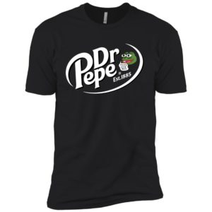 Dr Pepe The Frog Shirt image Dr Pepe The Frog Shirt