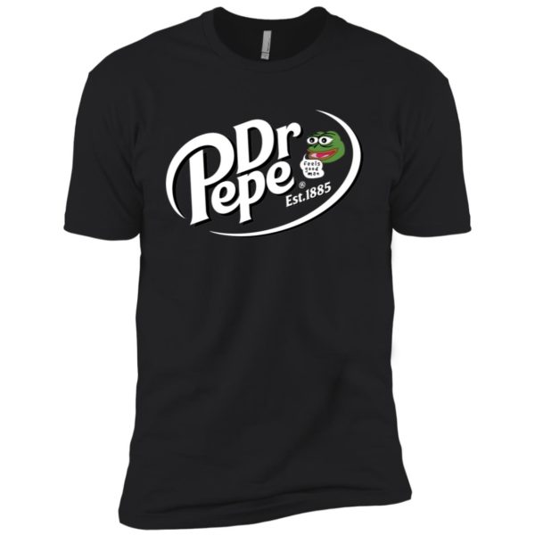 Dr Pepe The Frog Shirt