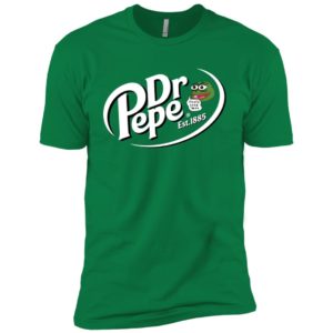 Dr Pepe The Frog Shirt image Dr Pepe The Frog Shirt