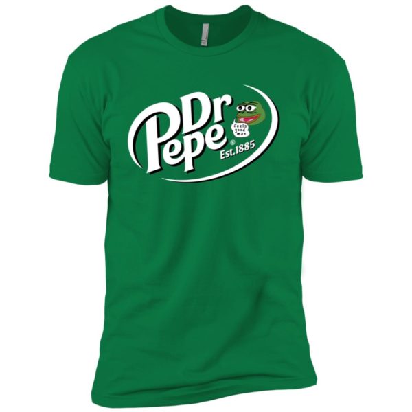 Dr Pepe The Frog Shirt