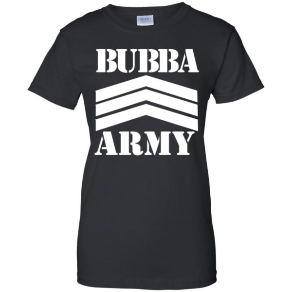 Bubba Army Shirt