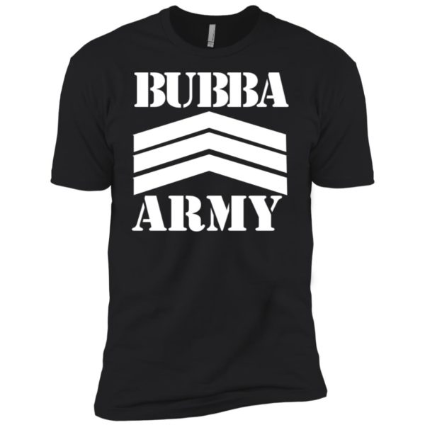 Bubba Army Shirt