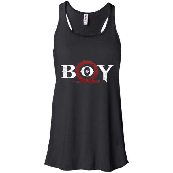 God Of War Boy Shirt