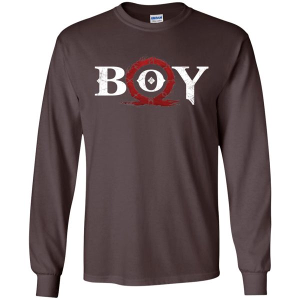 God Of War Boy Shirt