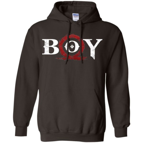 God Of War Boy Shirt