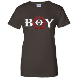 God Of War Boy Shirt