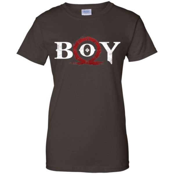 God Of War Boy Shirt