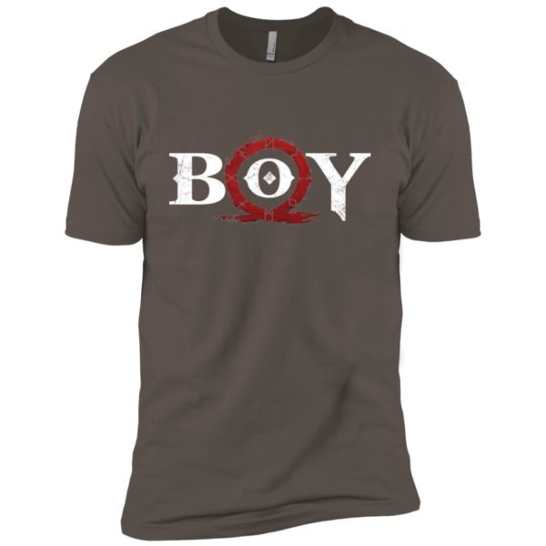 God Of War Boy Shirt