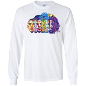 Evolution of J Cole Shirt