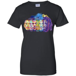 Evolution of J Cole Shirt