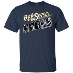 Bob Seger Travelin Man The Final Tour Shirt image Bob Seger Travelin Man The Final Tour Shirt