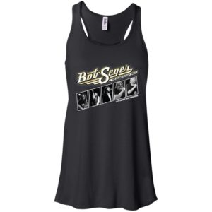 Bob Seger Travelin Man The Final Tour Shirt image Bob Seger Travelin Man The Final Tour Shirt