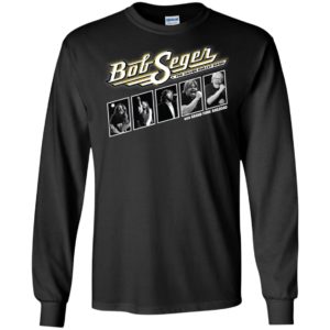 Bob Seger Travelin Man The Final Tour Shirt image Bob Seger Travelin Man The Final Tour Shirt