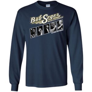 Bob Seger Travelin Man The Final Tour Shirt image Bob Seger Travelin Man The Final Tour Shirt