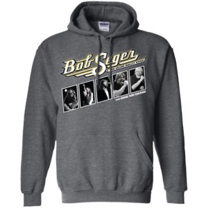 Bob Seger Travelin Man The Final Tour Shirt image Bob Seger Travelin Man The Final Tour Shirt