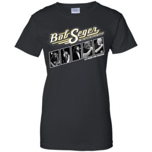 Bob Seger Travelin Man The Final Tour Shirt image Bob Seger Travelin Man The Final Tour Shirt