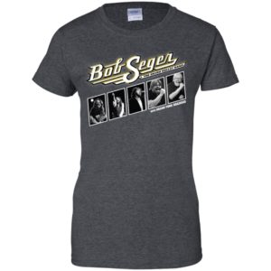 Bob Seger Travelin Man The Final Tour Shirt image Bob Seger Travelin Man The Final Tour Shirt