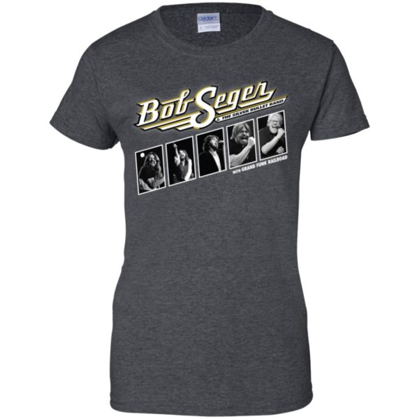 Bob Seger Travelin Man The Final Tour Shirt