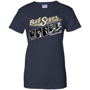Bob Seger Travelin Man The Final Tour Shirt image Bob Seger Travelin Man The Final Tour Shirt