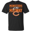 Chicago Bears Monsters of the Midway Shirt