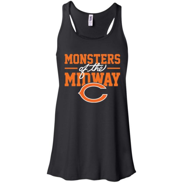 Chicago Bears Monsters of the Midway Shirt