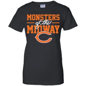 Chicago Bears Monsters of the Midway Shirt image Chicago Bears Monsters of the Midway Shirt
