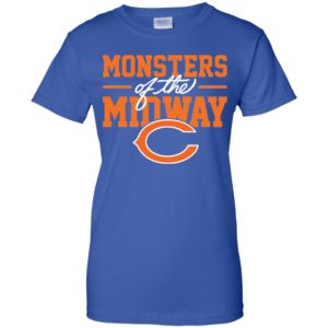 Chicago Bears Monsters of the Midway Shirt image Chicago Bears Monsters of the Midway Shirt
