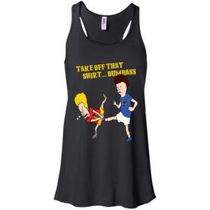 Take Off That Shirt Dumbass Louis Blues and Chicago Blackhawks Shirt