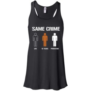 Same Crime Life 15 Years Probation Shirt