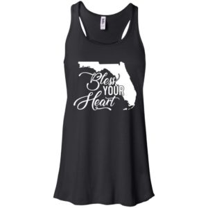 Bless Your Heart Florida Map Shirt
