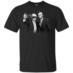 George Washington and Abraham Lincoln Selfie Shirt