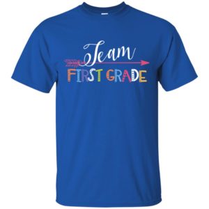 Team First Grade Shirt image Team First Grade Shirt