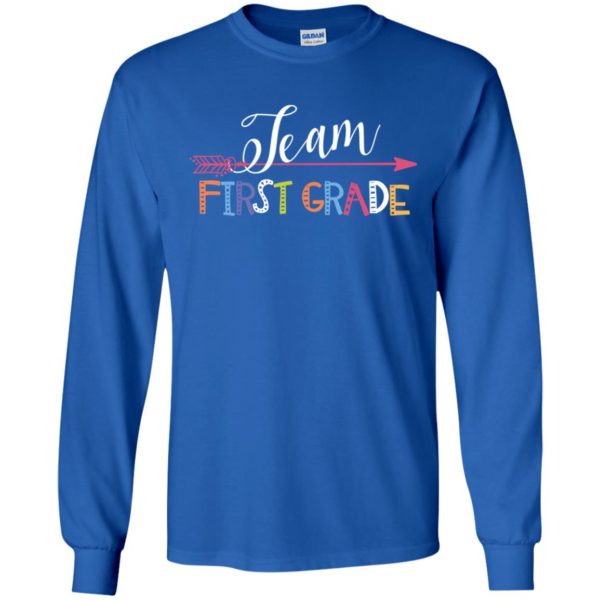 Team First Grade Shirt