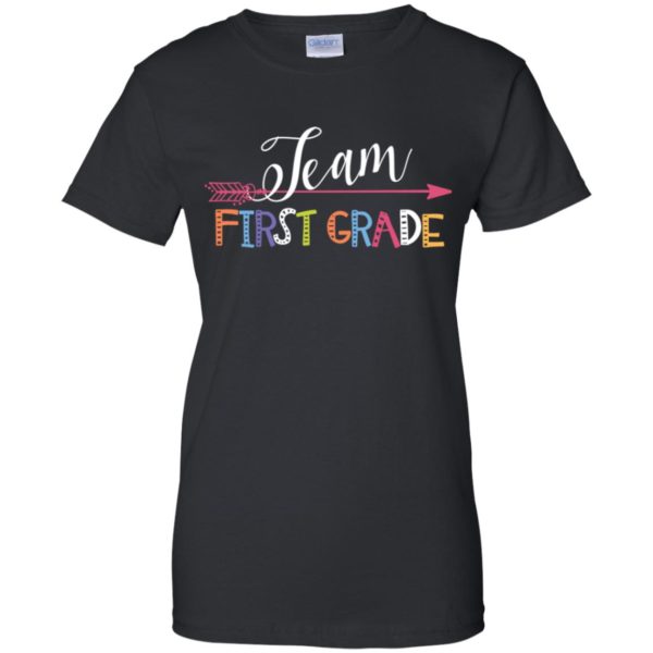 Team First Grade Shirt