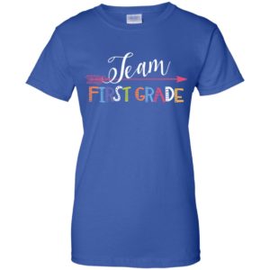 Team First Grade Shirt image Team First Grade Shirt